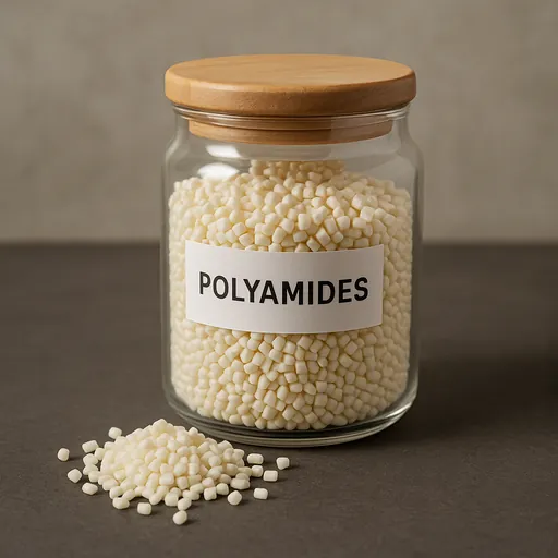 Polyamides (Primary Forms)